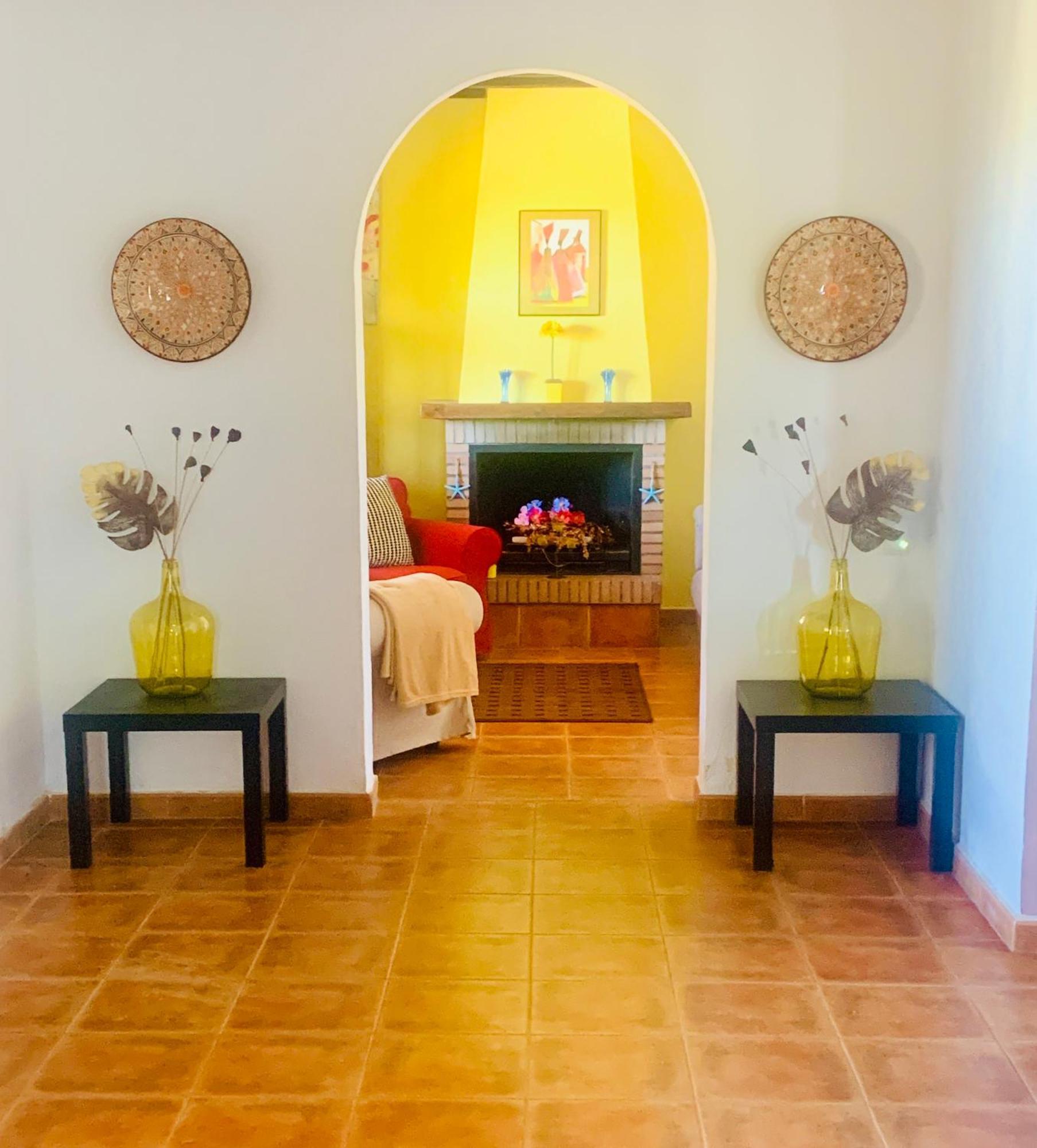 Private Villa Large Pool Elevated Quiet Secluded Location, Near Mojacar Antas Exteriör bild